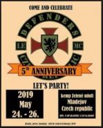 24-26 maj 2019  5-lecie Defenders  LEMC Czech Republic 